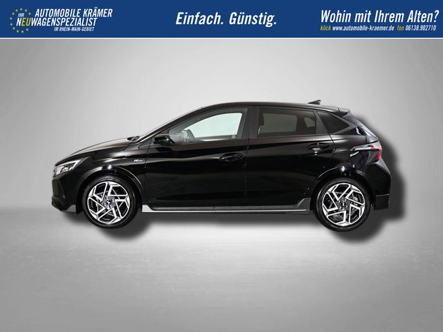 Hyundai i20 N-Line Style 1.0 T-GDI 7-Gang-DCT 