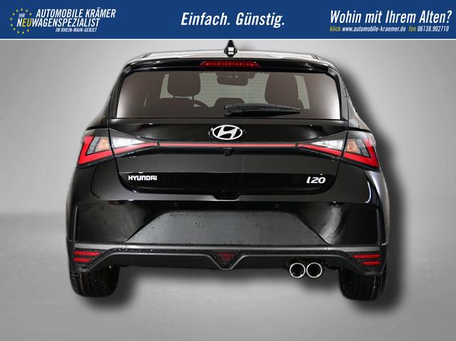 Hyundai i20 N-Line Style 1.0 T-GDI 7-Gang-DCT 