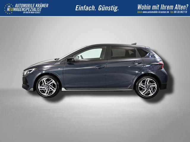 Hyundai i20 N-Line Style 1.0 T-GDI 7-Gang-DCT 