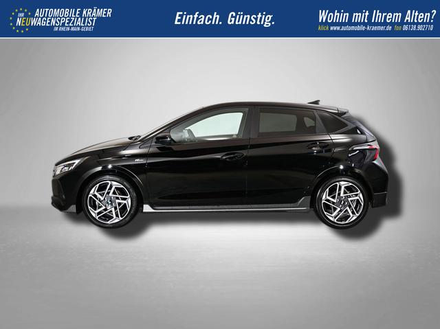 Hyundai i20 N-Line FL 1.0 T-GDI 7-Gang-DCT 