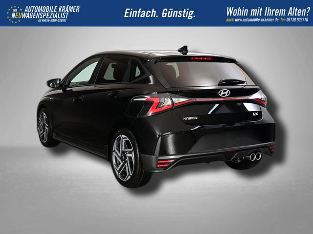 Hyundai i20 N-Line FL 1.0 T-GDI 7-Gang-DCT 