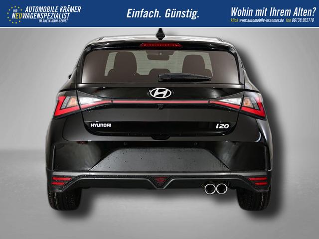 Hyundai i20 N-Line FL 1.0 T-GDI 7-Gang-DCT 