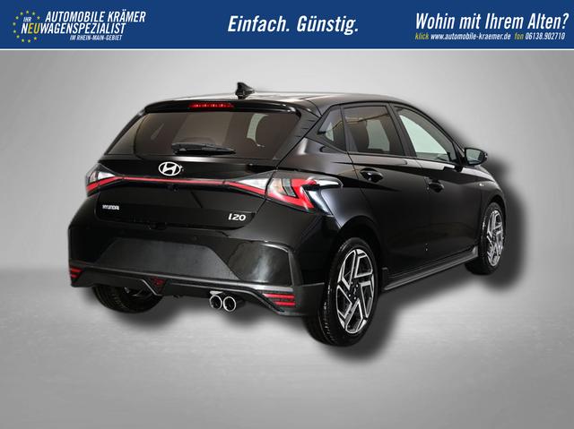 Hyundai i20 N-Line FL 1.0 T-GDI 7-Gang-DCT 