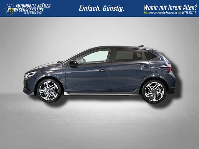 Hyundai i20 N-Line FL 1.0 T-GDI 7-Gang-DCT 