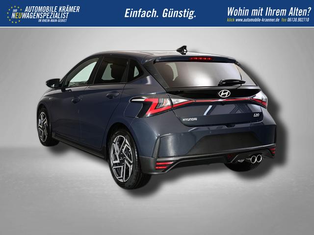 Hyundai i20 N-Line FL 1.0 T-GDI 7-Gang-DCT 