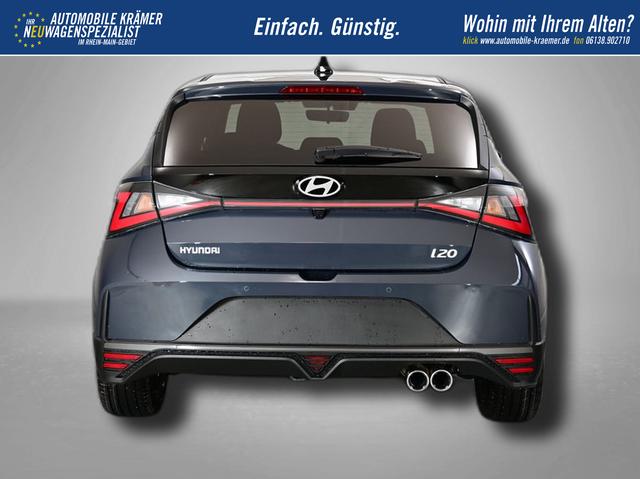 Hyundai i20 N-Line FL 1.0 T-GDI 7-Gang-DCT 