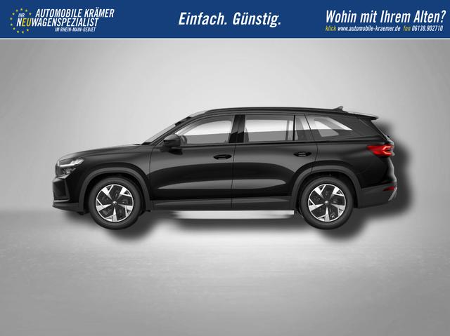 Skoda Kodiaq Sportline 1.5 TSI mHEV 7-Gang DSG 