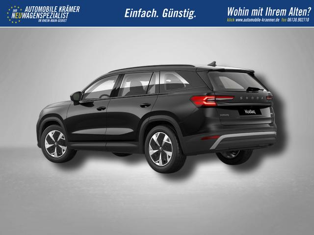 Skoda Kodiaq Sportline 1.5 TSI mHEV 7-Gang DSG 