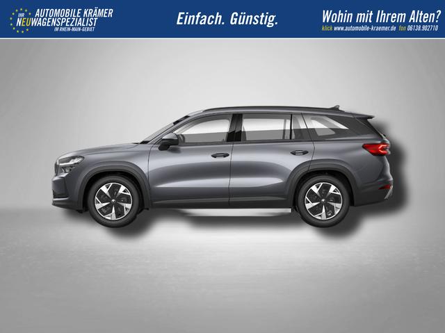 Skoda Kodiaq Sportline 1.5 TSI mHEV 7-Gang DSG 