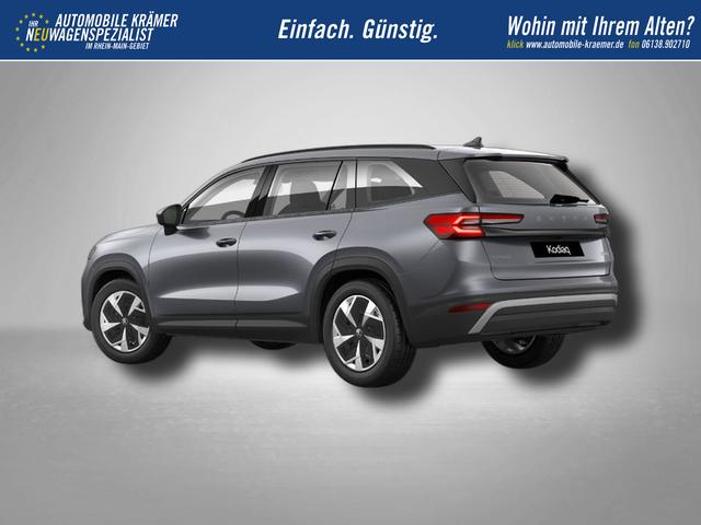 Skoda Kodiaq Sportline 1.5 TSI mHEV 7-Gang DSG 