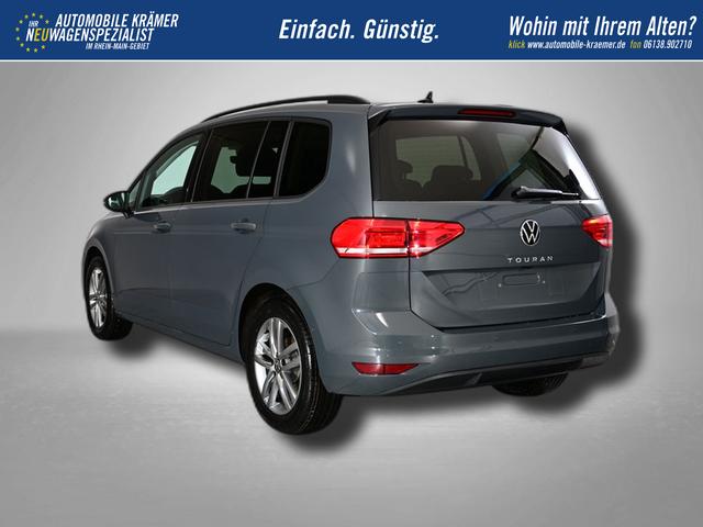 Volkswagen Touran Prime 1.5 TSI 7-Gang-DSG 