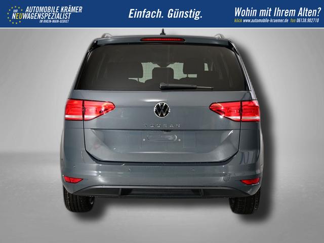 Volkswagen Touran Prime 1.5 TSI 7-Gang-DSG 