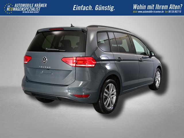 Volkswagen Touran Prime 1.5 TSI 7-Gang-DSG 