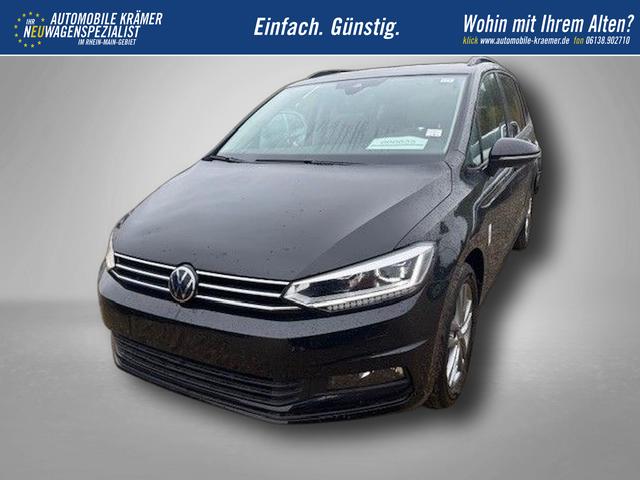 Volkswagen Touran Prime 1.5 TSI 7-Gang-DSG 