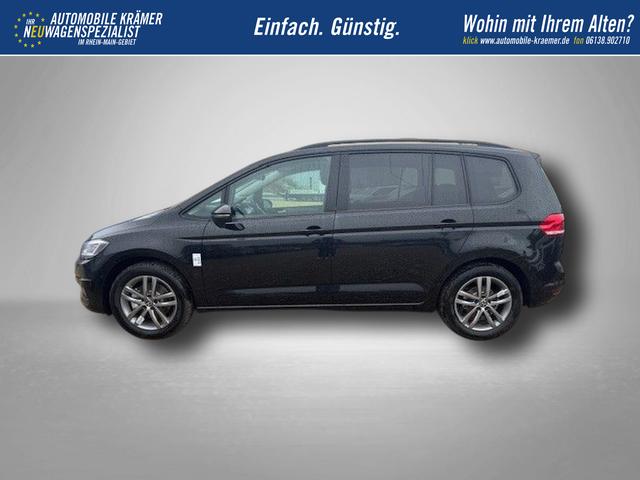 Volkswagen Touran Prime 1.5 TSI 7-Gang-DSG 