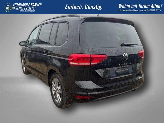 Volkswagen Touran Prime 1.5 TSI 7-Gang-DSG 