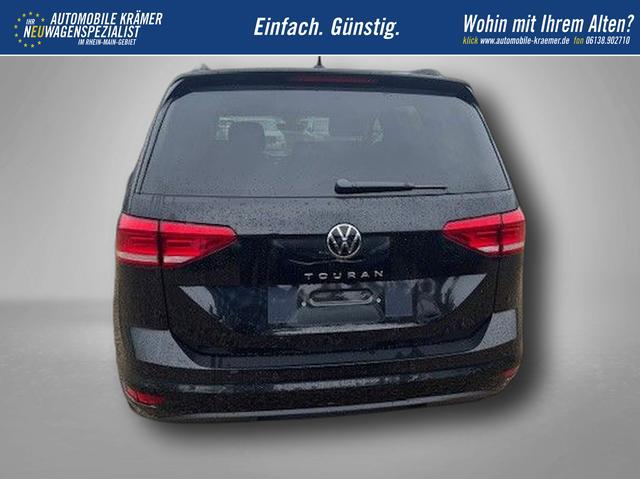 Volkswagen Touran Prime 1.5 TSI 7-Gang-DSG 