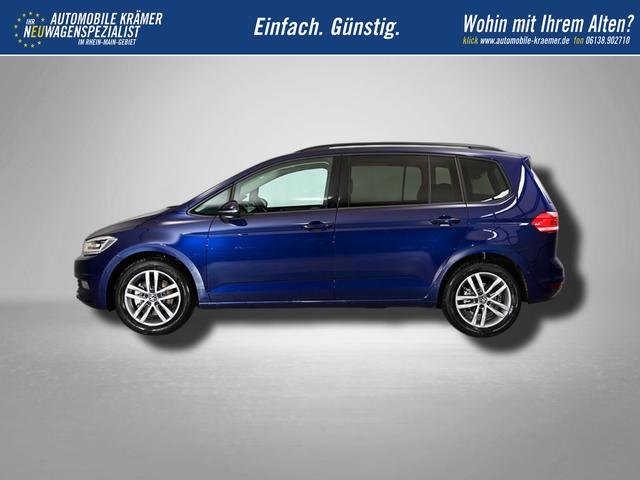 Volkswagen Touran Prime 1.5 TSI 7-Gang-DSG 