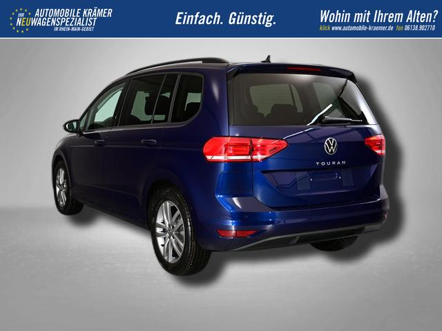 Volkswagen Touran Prime 1.5 TSI 7-Gang-DSG 