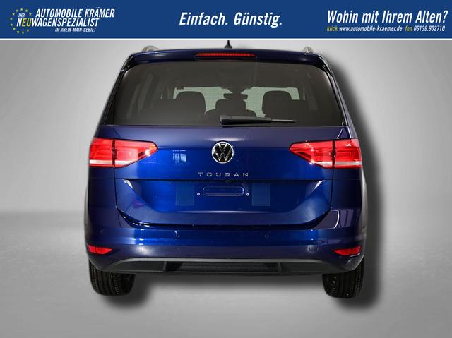 Volkswagen Touran Prime 1.5 TSI 7-Gang-DSG 
