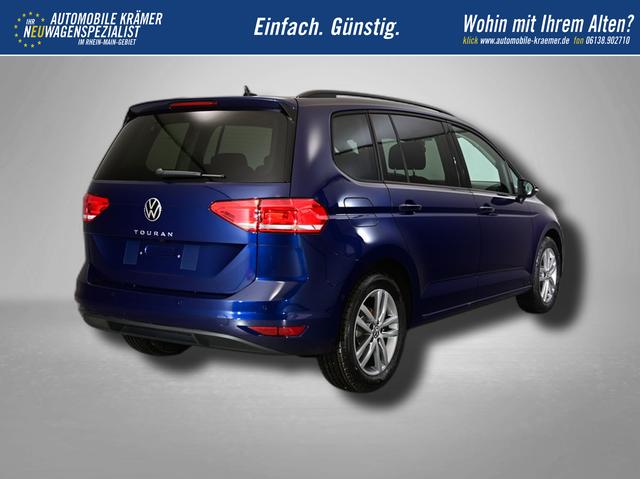 Volkswagen Touran Prime 1.5 TSI 7-Gang-DSG 