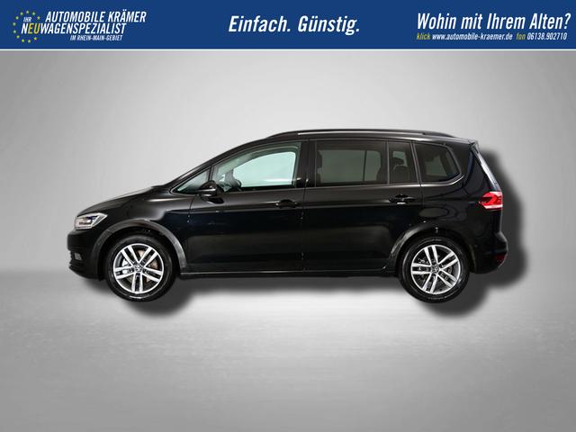 Volkswagen Touran Prime 1.5 TSI 7-Gang-DSG 