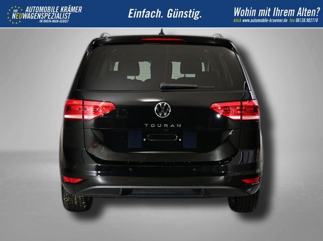Volkswagen Touran Prime 1.5 TSI 7-Gang-DSG 