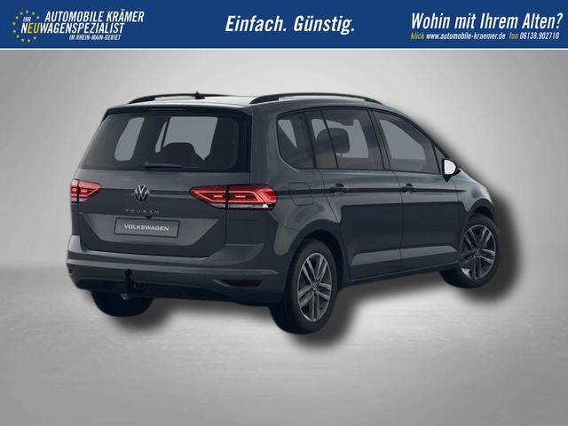 Volkswagen Touran Prime 1.5 TSI 7-Gang-DSG 