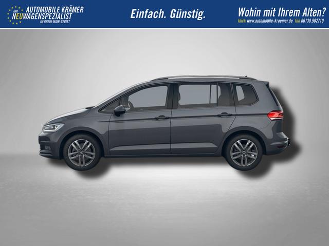 Volkswagen Touran Prime 1.5 TSI 7-Gang-DSG 