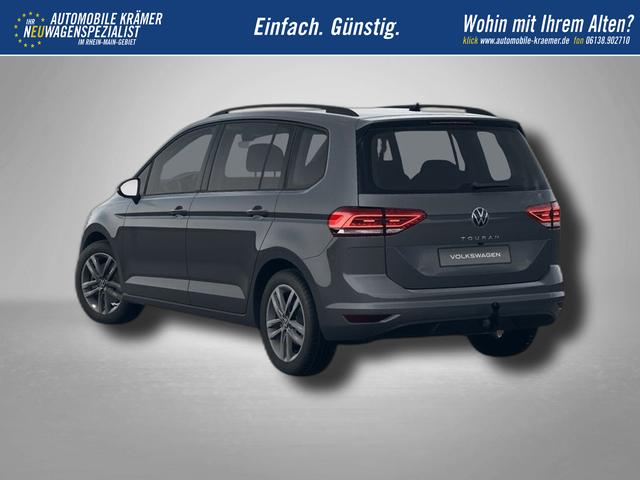 Volkswagen Touran Prime 1.5 TSI 7-Gang-DSG 