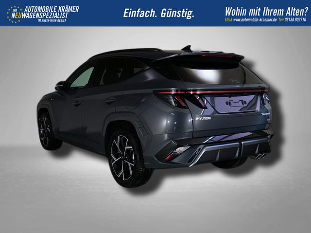 Hyundai TUCSON N-Line 1.6 T-GDI 7-Gang-DSG 4WD 