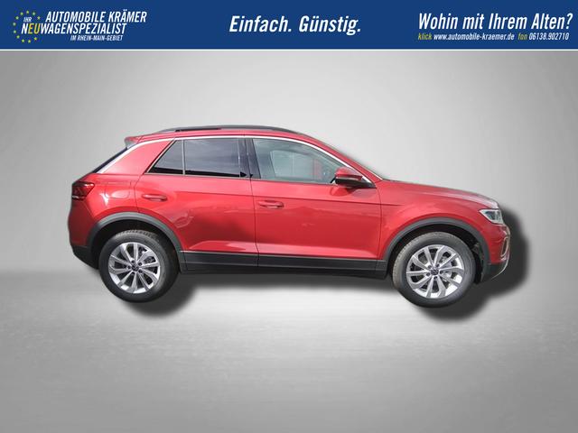 Volkswagen T-Roc Limited 1.0 TSI OPF 6-Gang 