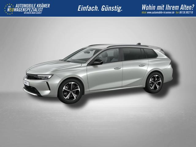 Opel Astra Sports Tourer Edition 1.2 Turbo 6-Gang 