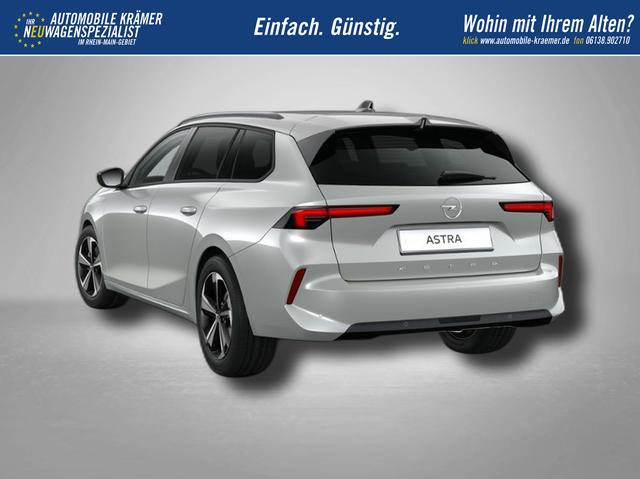 Opel Astra Sports Tourer Edition 1.2 Turbo 6-Gang 