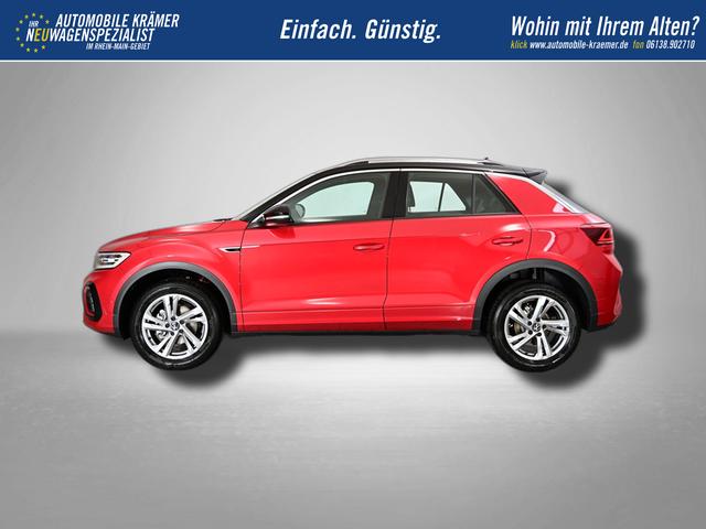 Volkswagen T-Roc R-Line 1.5 TSI 7-Gang-DSG 