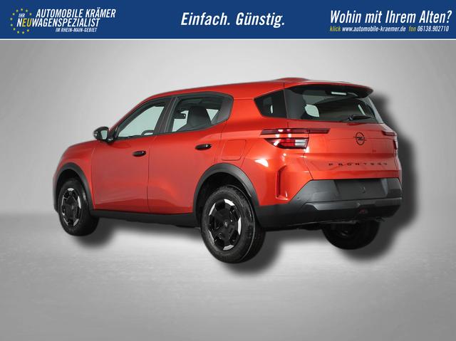 Opel Frontera Edition 1.2 Direct Injection Turbo Hybrid 48 V Elektrisches 6-Ga 