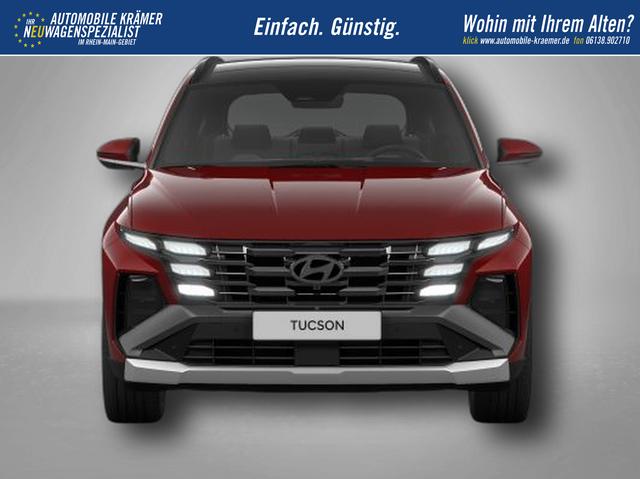 Hyundai TUCSON Select 1.6 T-GDi 48V 7-Gang DCT 4WD 