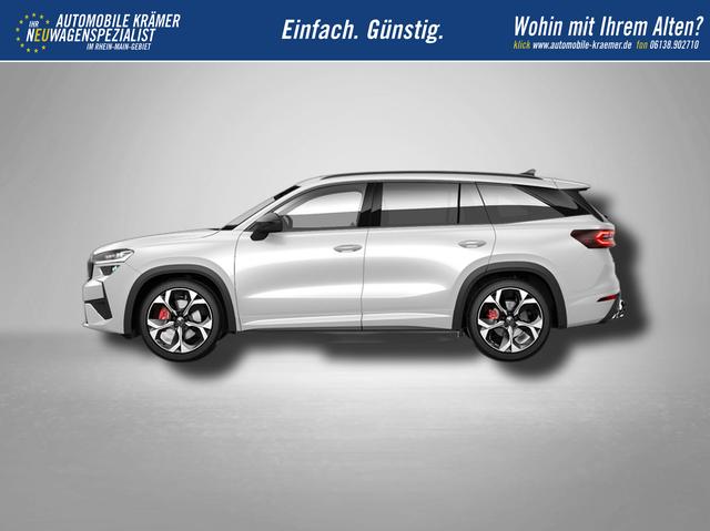 Skoda Kodiaq RS 2.0 TSI 7-Gang-DSG 4x4 