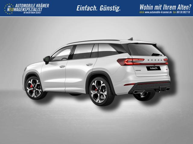Skoda Kodiaq RS 2.0 TSI 7-Gang-DSG 4x4 
