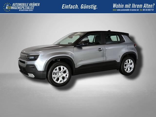 Jeep Avenger Altitude 1.2 E-Hybrid 6-Stufen-DCT 