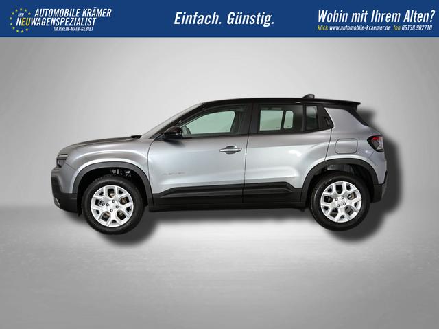 Jeep Avenger Altitude 1.2 E-Hybrid 6-Stufen-DCT 