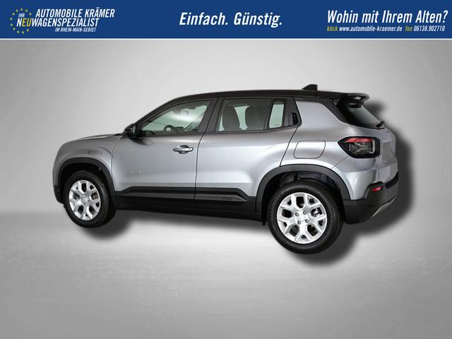 Jeep Avenger Altitude 1.2 E-Hybrid 6-Stufen-DCT 