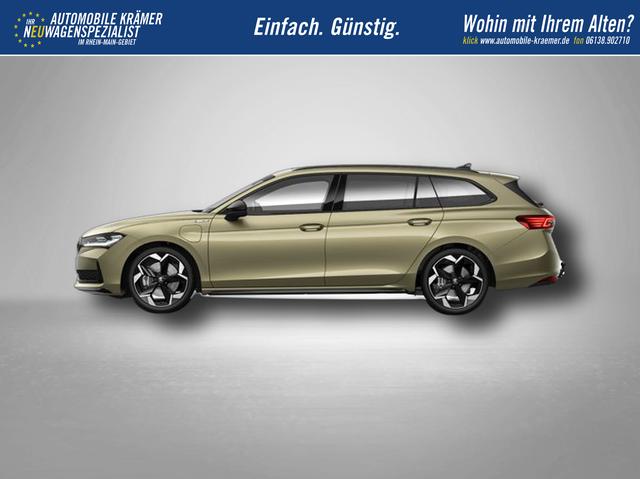 Skoda Superb Combi Sportline 1.5 TSI iV 6-Gang-DSG 