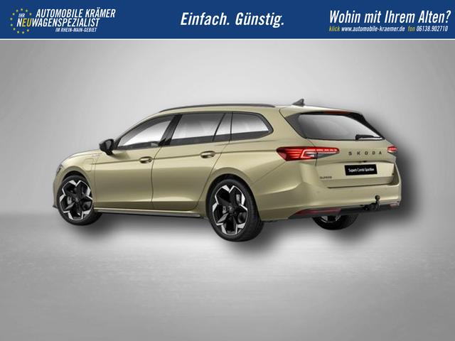 Skoda Superb Combi Sportline 1.5 TSI iV 6-Gang-DSG 