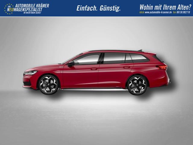 Skoda Superb Combi Sportline 1.5 TSI iV 6-Gang-DSG 