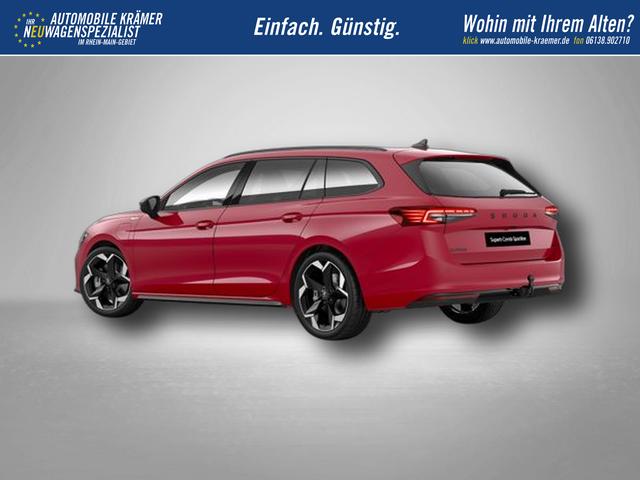 Skoda Superb Combi Sportline 1.5 TSI iV 6-Gang-DSG 
