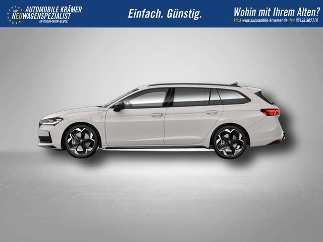 Skoda Superb Combi Sportline 1.5 TSI iV 6-Gang-DSG 