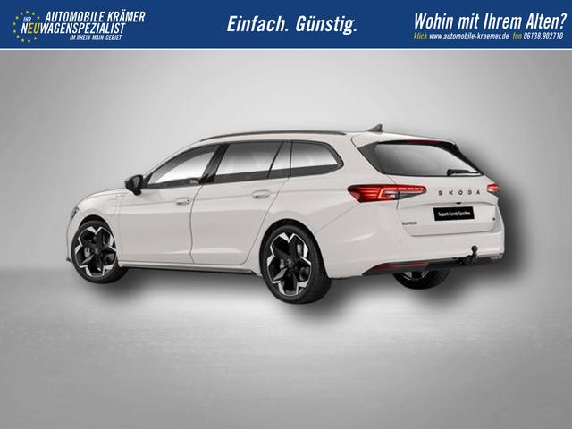 Skoda Superb Combi Sportline 1.5 TSI iV 6-Gang-DSG 
