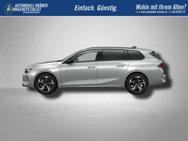 Opel Astra Sports Tourer Edition 1.2 Turbo 8-Gang-Automatik 