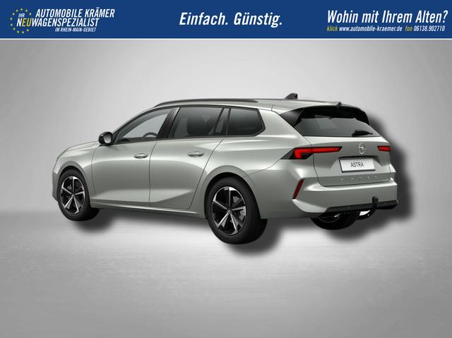 Opel Astra Sports Tourer Edition 1.2 Turbo 8-Gang-Automatik 